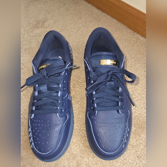 Jordan Shoes - Air Jordan 1 Low Method Of Make Sneaker Size 8W